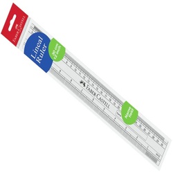 Faber-Castell Ruler Lineal 30cm or 12 Inch